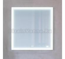 Зеркало Jorno Glass 80