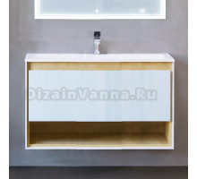 Тумба для комплекта Jorno Glass 100