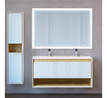 Мебель для ванной Jorno Glass 120