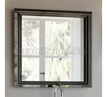 Зеркало Kerama Marazzi Pompei 80 черное, с подсветкой