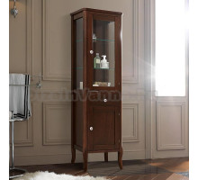 Шкаф-пенал Kerasan Retro noce