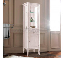 Шкаф-пенал Kerasan Retro bianco matt