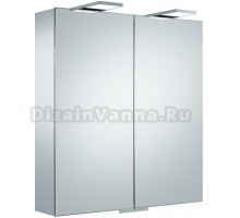 Зеркало-шкаф Keuco Royal 15 65 см, с подсветкой