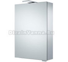 Зеркало-шкаф Keuco Royal 15 L 50 см, с подсветкой