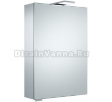 Зеркало-шкаф Keuco Royal 15 R 50 см, с подсветкой