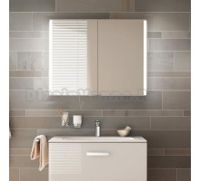 Зеркало-шкаф Keuco Royal Match 80 см, с подсветкой