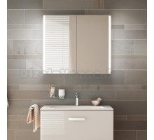 Зеркало-шкаф Keuco Royal Match 65 см, с подсветкой