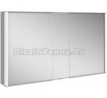 Зеркало-шкаф Keuco Royal Match 120 см, с подсветкой