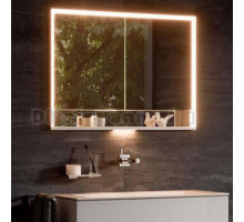 Зеркало-шкаф Keuco Royal Lumos 100 с подсветкой