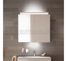 Зеркало-шкаф Keuco Royal L1 80 с подсветкой