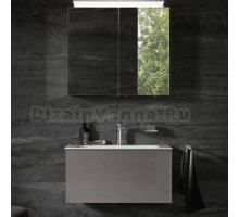 Мебель для ванной Keuco Plan 80 см, инокс