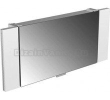 Зеркало-шкаф Keuco Edition 11 140 см