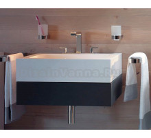 Тумба для комплекта Keuco Edition 300 эбано 65 см