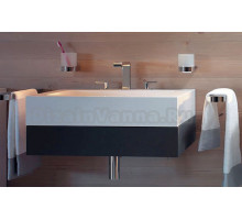 Тумба для комплекта Keuco Edition 300 эбано 95 см