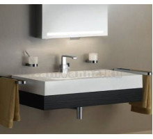 Тумба для комплекта Keuco Edition 300 эбано 125 см