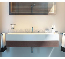 Тумба для комплекта Keuco Edition 300 дуб 125 см