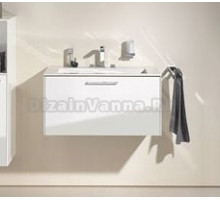 Тумба для комплекта Keuco Royal 60 белый глянец 70 см