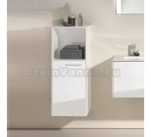 Тумба для комплекта Keuco Royal 60 белый глянец 105 см