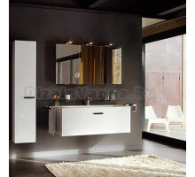 Мебель для ванной Keuco Royal Universe белый глянец 100 см