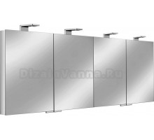 Зеркало-шкаф Keuco Royal Universe 160 см