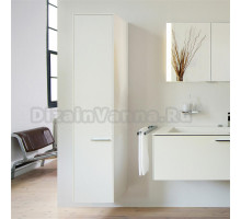 Шкаф-пенал Keuco Royal 60 белый глянцевый L