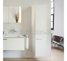 Шкаф-пенал Keuco Royal 60 белый глянцевый R