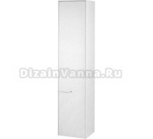 Шкаф-пенал Keuco Royal 60 белый матовый R