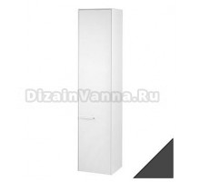 Шкаф-пенал Keuco Royal 60 антрацит матовый R