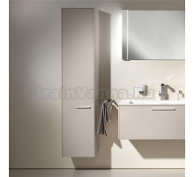 Шкаф-пенал Keuco Royal 60 кашемир матовый L