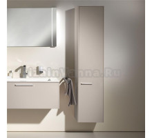 Шкаф-пенал Keuco Royal 60 кашемир матовый R