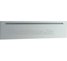 Зеркало Laufen Alessi one 4.4844.1.097.200.1 160x40 с подсветкой