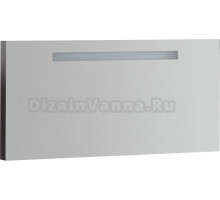 Зеркало Laufen Alessi one 4.4843.1.097.200.1 120x40 с подсветкой
