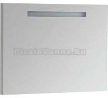 Зеркало Laufen Alessi one 4.4842.1.097.200.1 80x40 с подсветкой