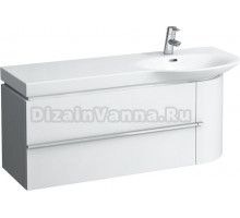 Тумба для комплекта Laufen Palace 4.0160.2.075.475.1 белый глянцевый, R