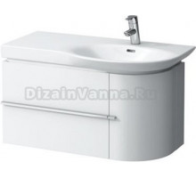 Тумба для комплекта Laufen Palace 4.0150.2.075.475.1 белый глянцевый, R