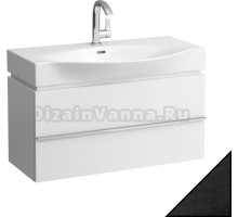 Тумба для комплекта Laufen Palace 4.0125.2.075.548.1 антрацитовый дуб