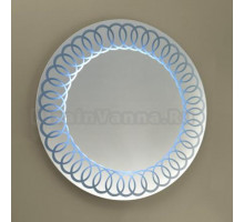 Зеркало Marka One Belle 75 Spirale Light