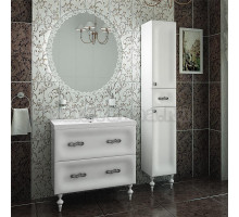 Мебель для ванной Marka One Joli 80Н White