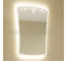 Зеркало Marka One Classic 1 60 см