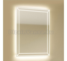 Зеркало Marka One Classic 2 70 см