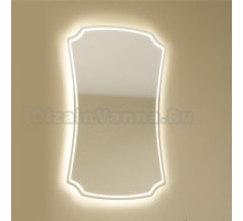 Зеркало Marka One Neoclassic 2 65 см