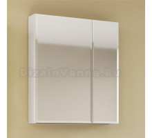 Зеркало-шкаф Marka One Mix 70