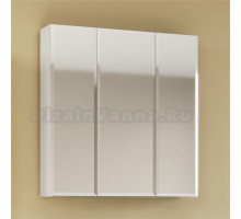 Зеркало-шкаф Marka One Mix 80