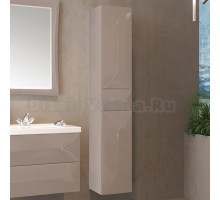 Шкаф-пенал Marka One Elegant 30П cappuccino, R