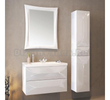 Мебель для ванной Marka One Elegant 80П white