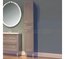 Шкаф-пенал Marka One Cheri 30Н cappuccino, R