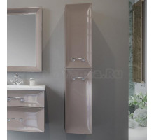 Шкаф-пенал Marka One Delice 30П cappuccino, R