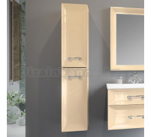 Шкаф-пенал Marka One Delice 30П vanilla, L