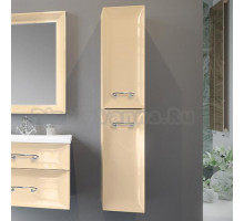 Шкаф-пенал Marka One Delice 30П vanilla, R