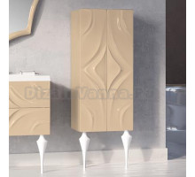 Шкаф-пенал Marka One Angel 50П vanilla